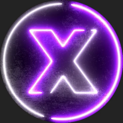 Animated Discord server icon purple — primary gallery design