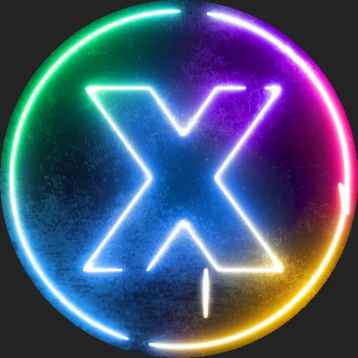 Discord server icon rainbow — alternate gallery design