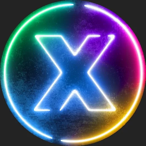 Animated Discord server icon rainbow — primary gallery design