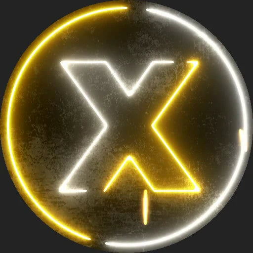 Discord server icon yellow — alternate gallery design