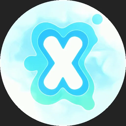 Animated Pastel Discord Profile Picture Blue