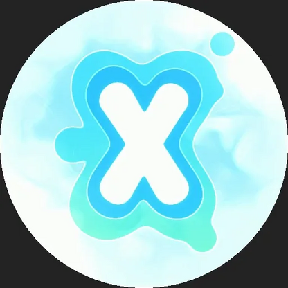Animated Pastel Discord Profile Picture Blue