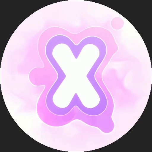 Animated Cute Discord PFP Purple — primary gallery design