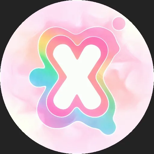 Animated Pastel Discord Profile Picture