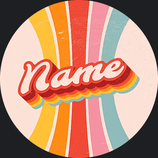 Rainbow Discord PFP