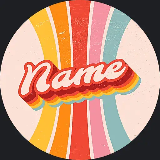 Animated Rainbow Discord PFP