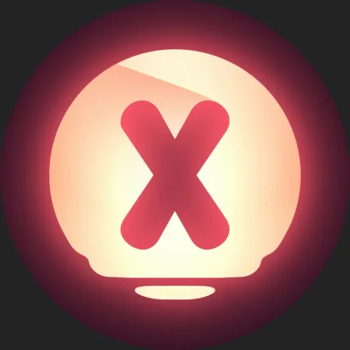 Animated Retro Sunset Discord Pfp