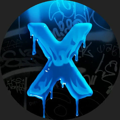 Slime Discord PFP Blue — alternate gallery design