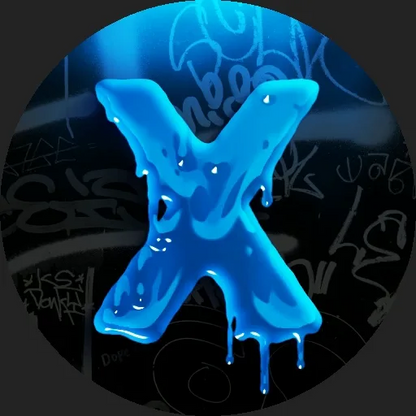 Animated Slime Discord PFP Blue — primary gallery design