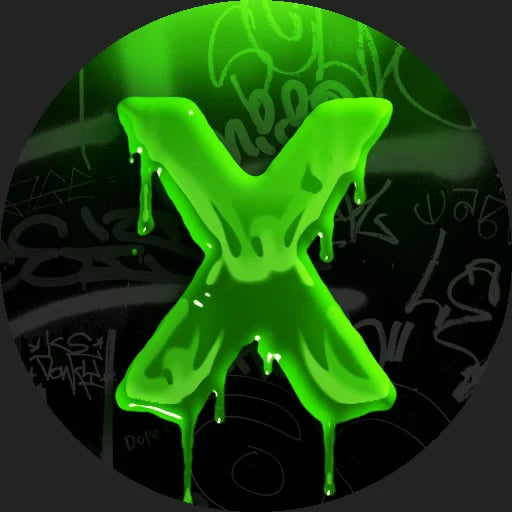 Slime Discord PFP Green — alternate gallery design