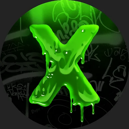 Animated Slime Discord PFP Green — primary gallery design