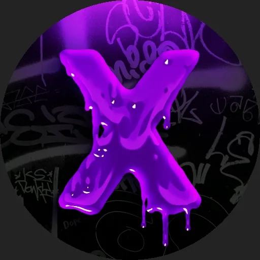 Animated Slime Discord PFP Purple — primary gallery design
