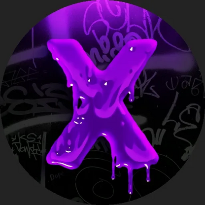 Animated Slime Discord PFP Purple — primary gallery design