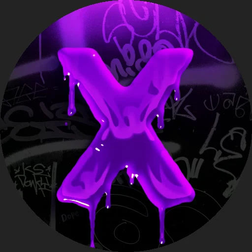 Slime Discord PFP Purple — alternate gallery design