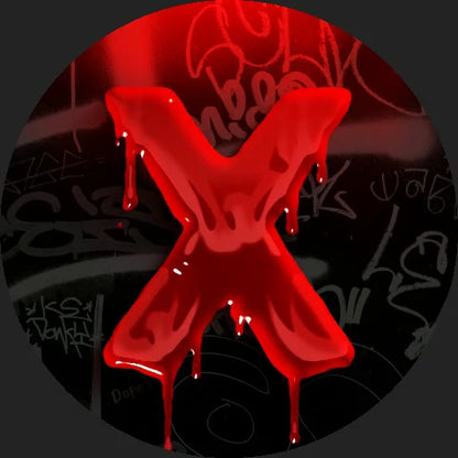 Slime Discord PFP Red — alternate gallery design