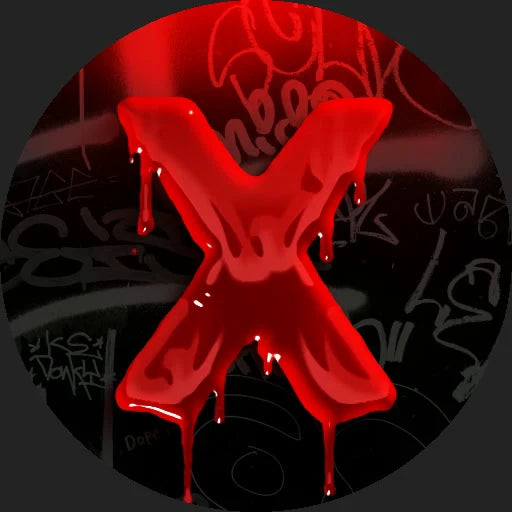 Slime Discord PFP Red — alternate gallery design