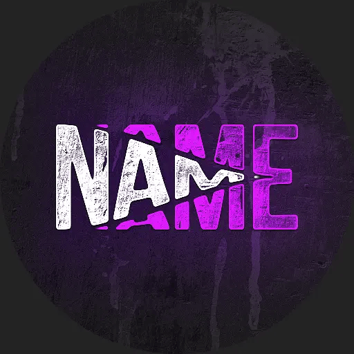 Animated Split Discord PFP and server icon preview
