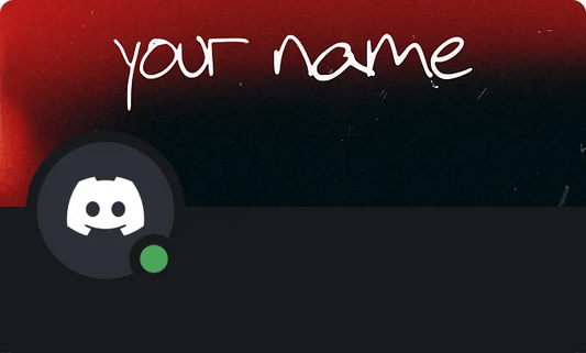 Super 8 Animated Discord Profile Banner