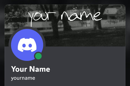 Super 8 Discord profile banner, shown on a Discord profile
