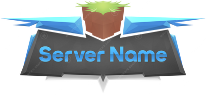 Super Crystal - Minecraft Server Logo