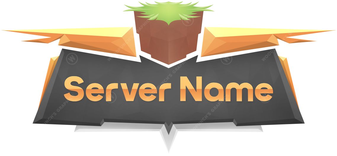 Super Crystal - Minecraft Server Logo