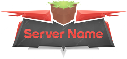 Super Crystal - Minecraft Server Logo