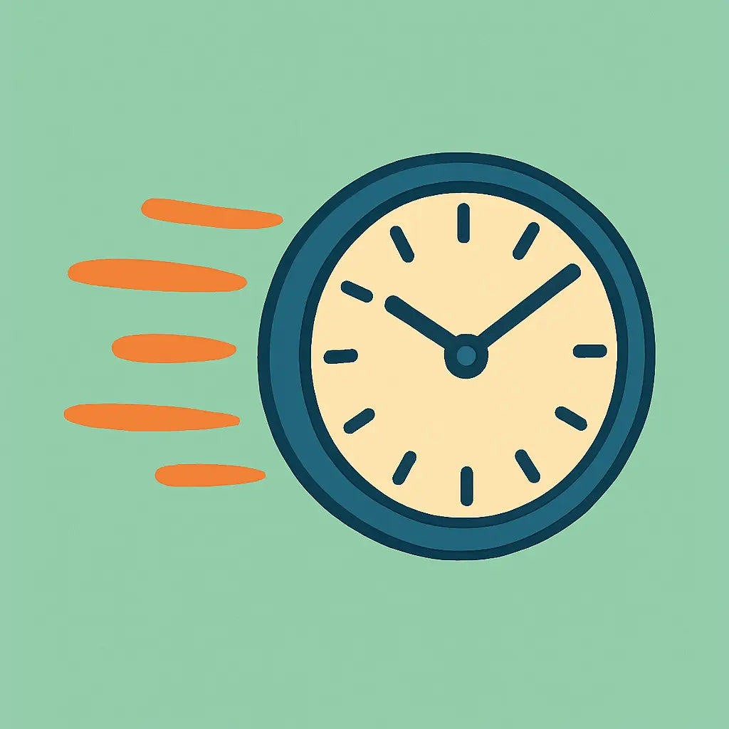 Super fast art delivery