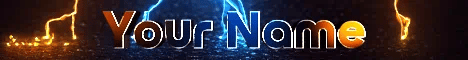 Supercharged Forum Signature Banner