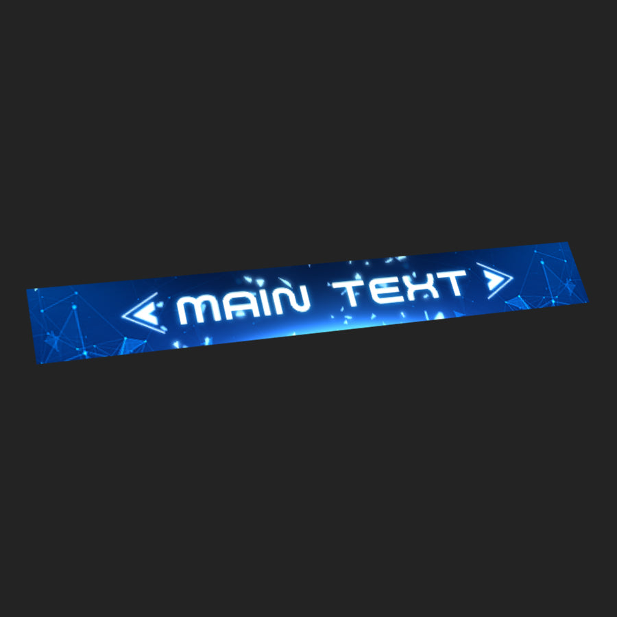Server Rack Banners Exclusive Server Banners – Woodpunch's Graphics Shop