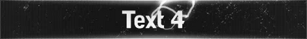 Trippy - Minecraft Server Banner — black and white colorway