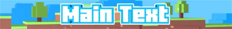 Village & Pillage Minecraft Server Banner