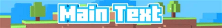 Village & Pillage Minecraft Server Banner