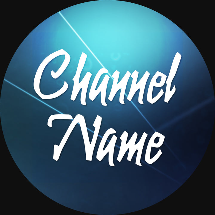 YouTube Profile Picture Maker Woodpunch's Graphics Shop