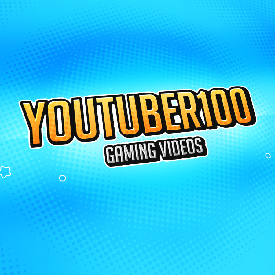 We create your channel banner