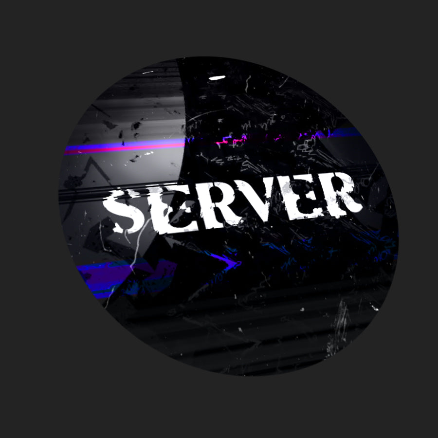 We create your server icon