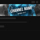 Lightning YouTube channel banner