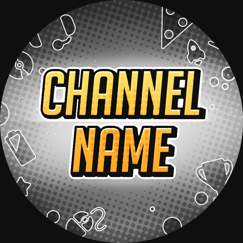 YouTube PFP Template quot Gamer quot Woodpunch #39 s Graphics Shop YouTube PFP Template quot Gamer quot Woodpunch #39 s Graphics Shop