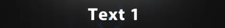 Animated Boom Minecraft Server Banner