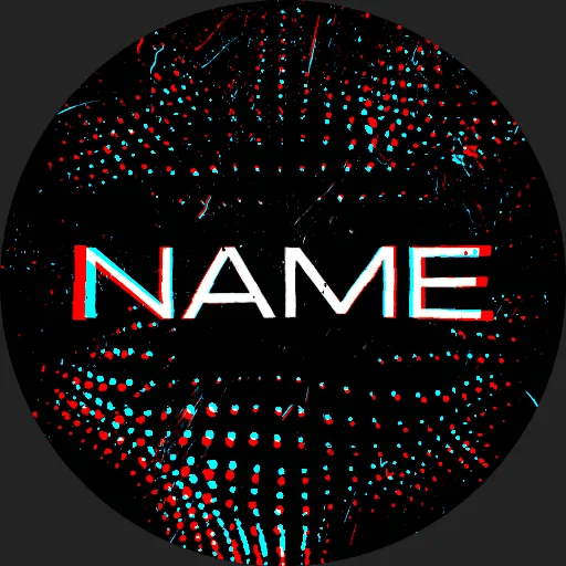 Chroma Pulse animated Discord profile picture