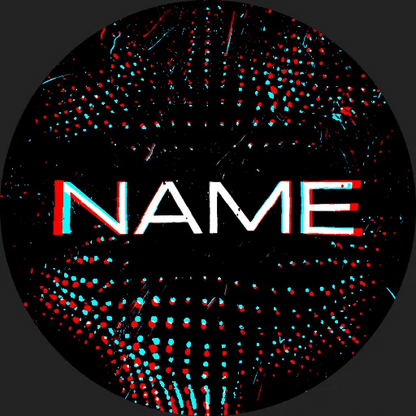 Chroma Pulse animated Discord profile picture