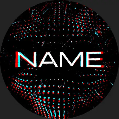 Chroma Pulse animated Discord profile picture