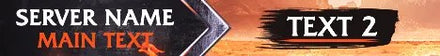 conan exiles server banner card preview