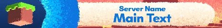 cozy cubes server banner card preview