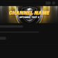 eSports YT Channel Banner Yellow