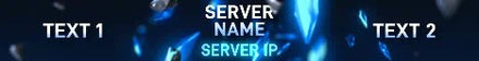 geode server banner card preview