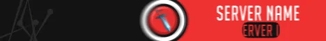 Mega Sword Minecraft Server Banner