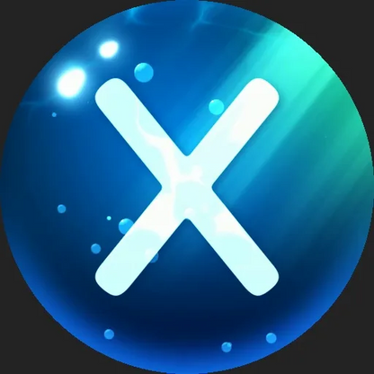Ocean Orb animated Discord profile picture