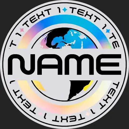 Retro Future animated Discord profile picture, daybreak