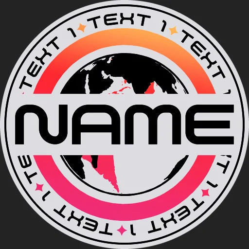 Retro Future Discord profile picture, sunrise, still preview