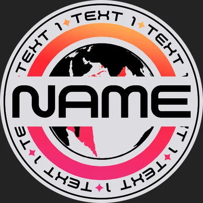 Retro Future Discord profile picture, sunrise, still preview